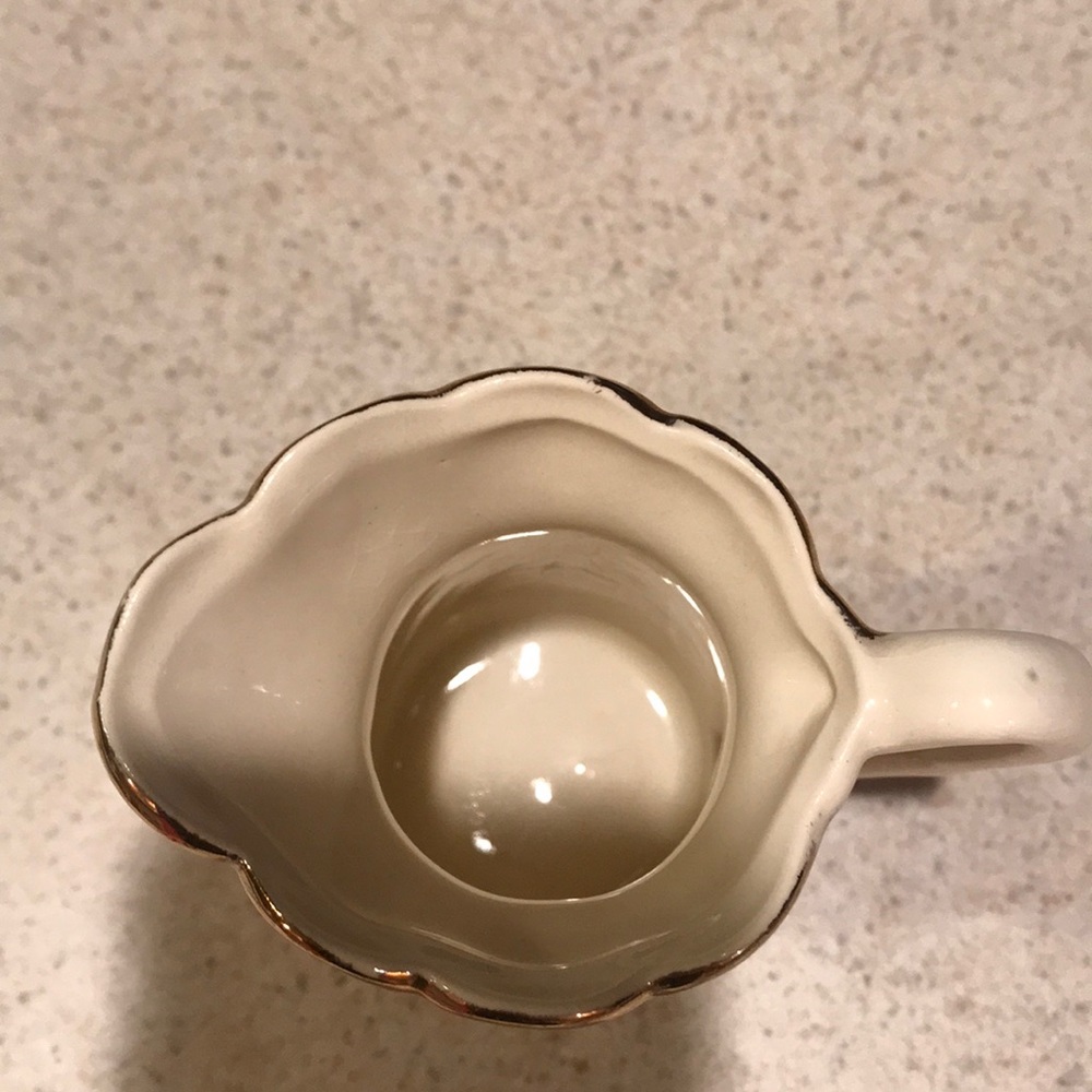 D. Rudeman mini pitcher creamer - Picture 2 of 8